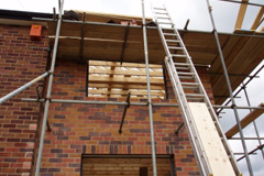 Marley multiple storey extension quotes